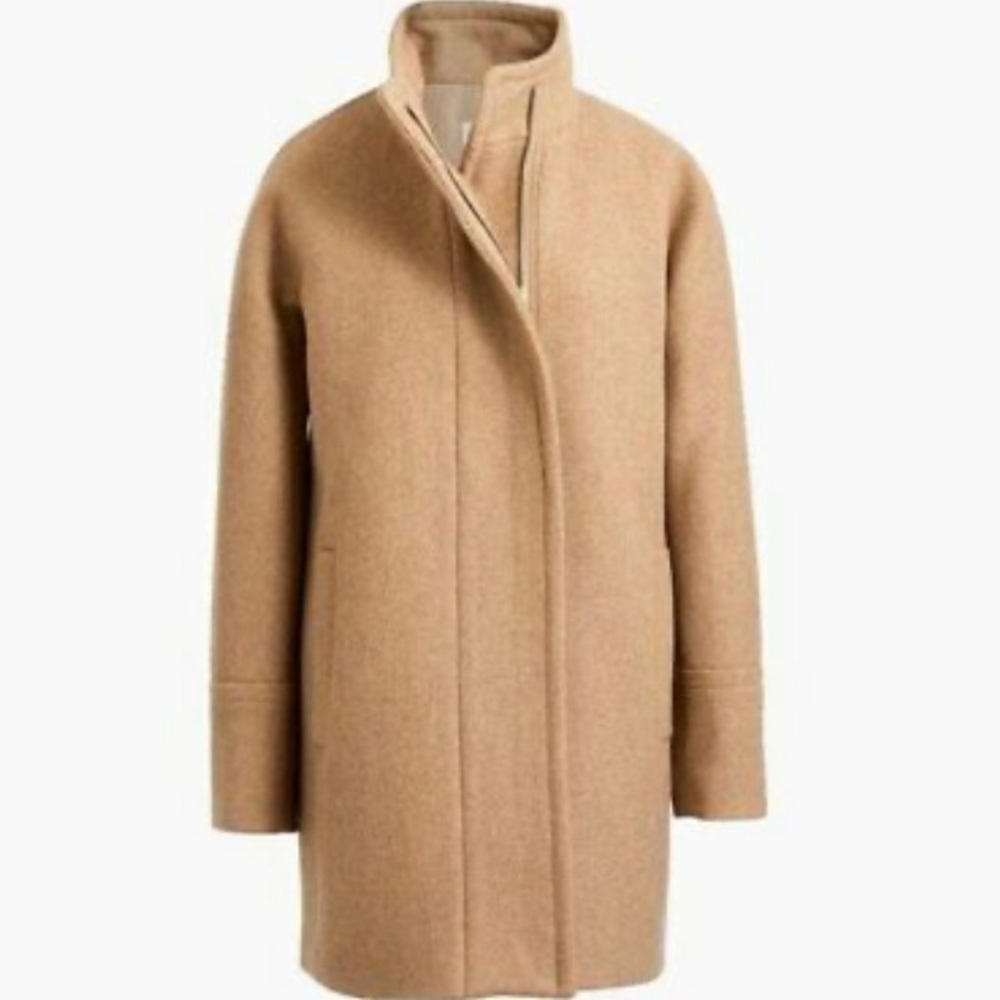 J.Crew city coat